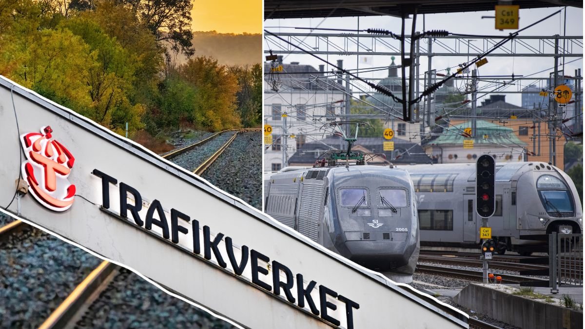 Allvarliga fel i Trafikverkets nya system – nödsamtal bryts
