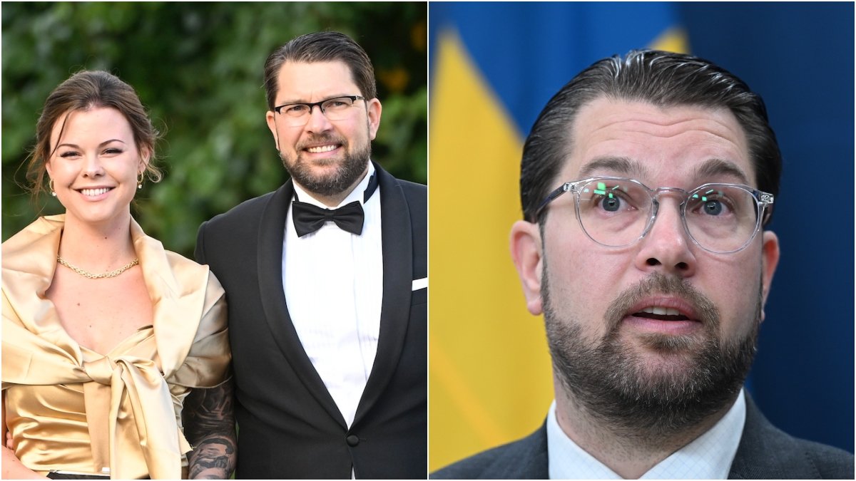 Jimmie Åkesson och Matilda Kärnerup ska gifta sig. 