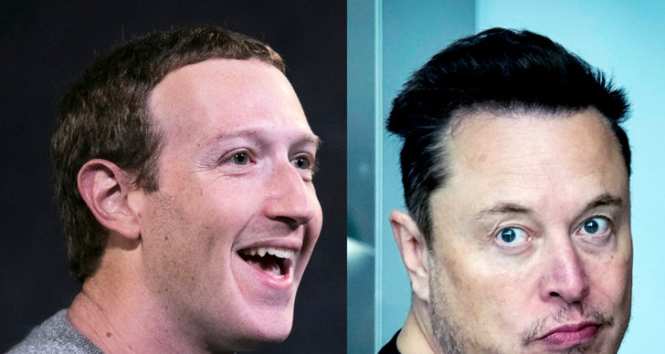 Elon Musk, TT, Mark Zuckerberg, Jeff Bezos
