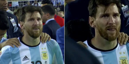 argentina, Fotboll, Lionel Messi, Copa America