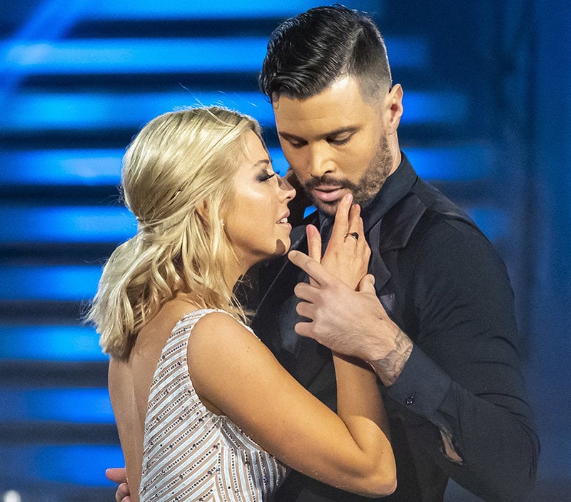 Sigrid Bernson och Robin Bengtsson Sigrid Bernson och Robin Bengtsson