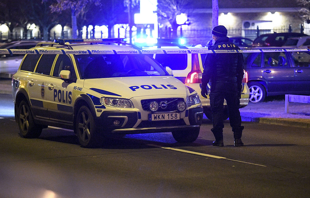 Dödsskjutning Malmö Dödsskjutning Malmö
