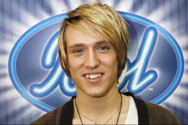 Karriären startade när han medverkade i "Idol" 2006. 
