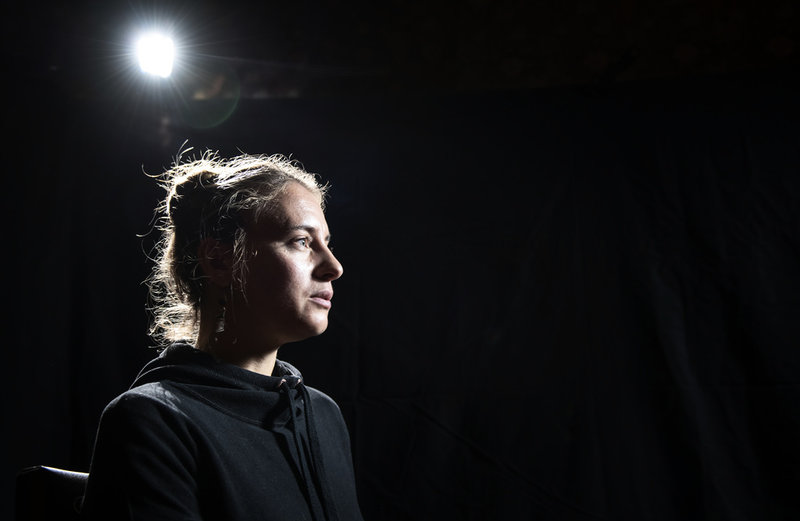 Friederike Otto varnar för att 2026 kan bli ett extremår. Arkivbild. 