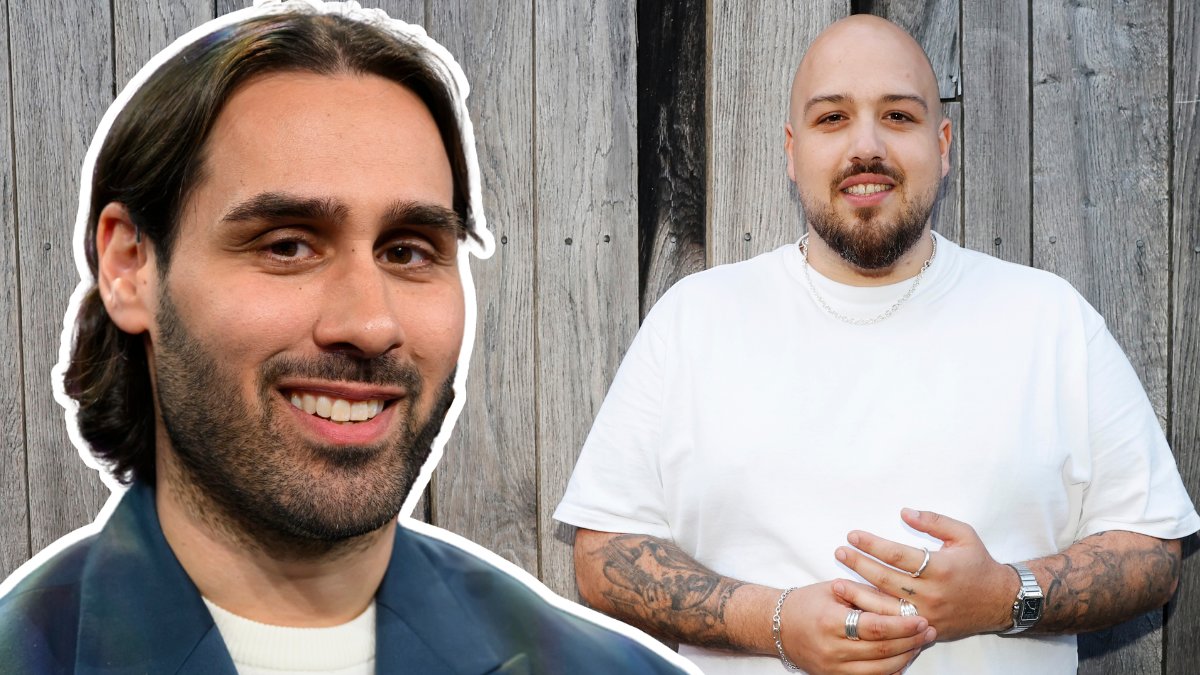 Berra avslöjar sanningen om Anis don Demina i Masked Singer