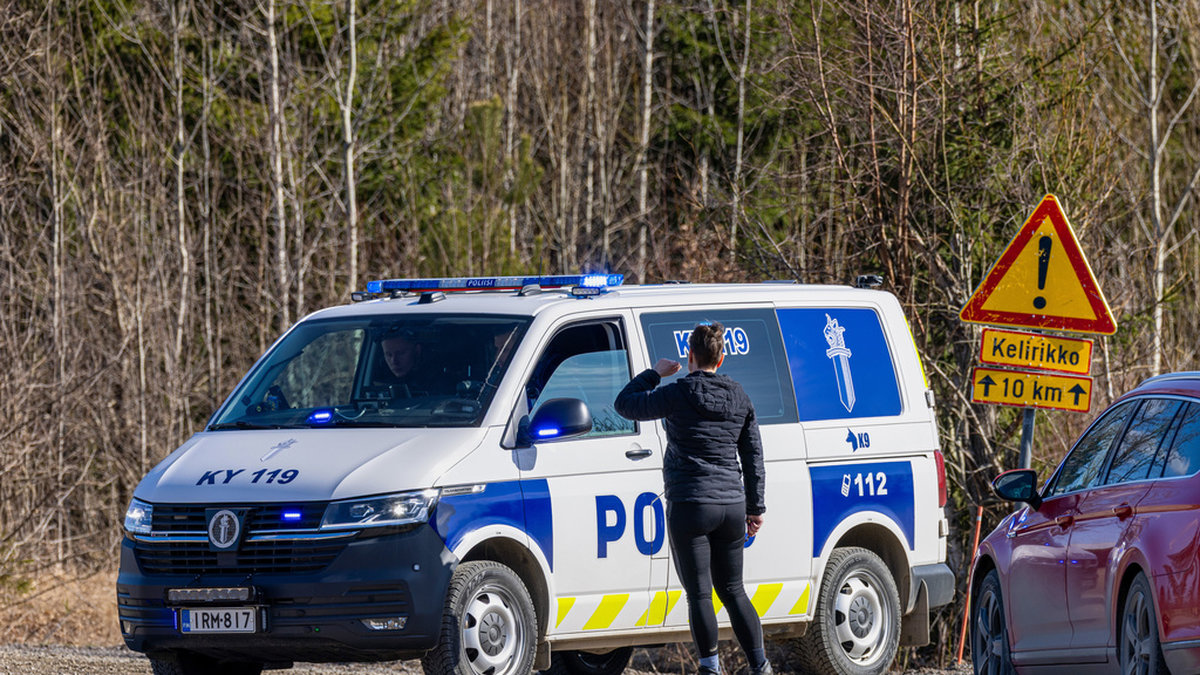 Tredje ukrainska drönaren i Finland: Ukraina ber om ursäkt