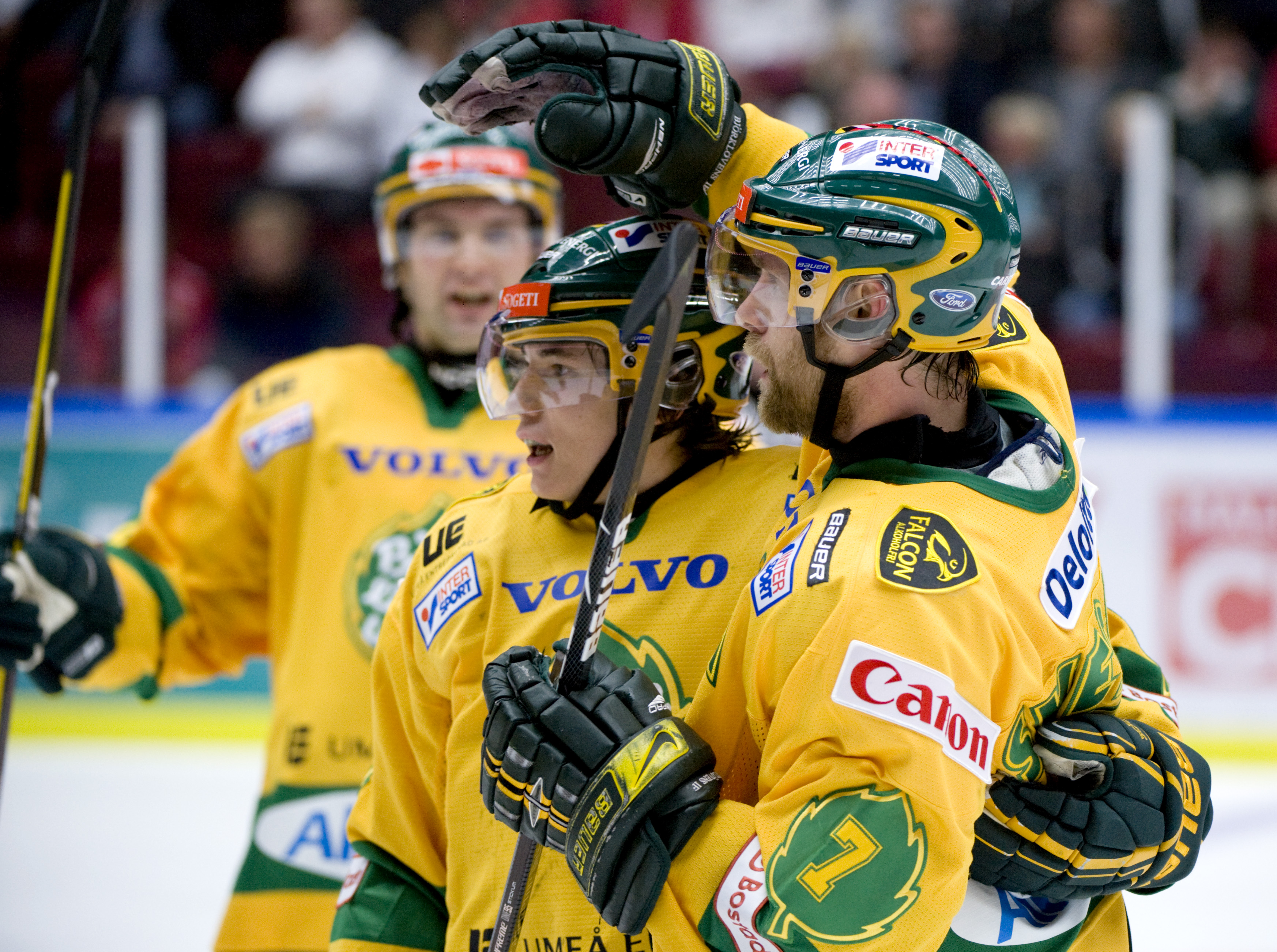 Björklöven kommer att få fortsätta spela hockey i allsvenskan.