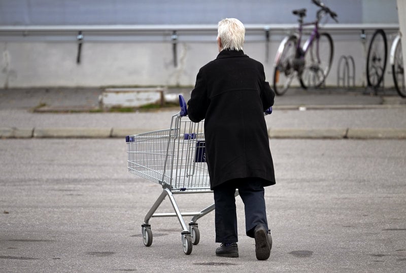 Foto: Janerik Henriksson/TT