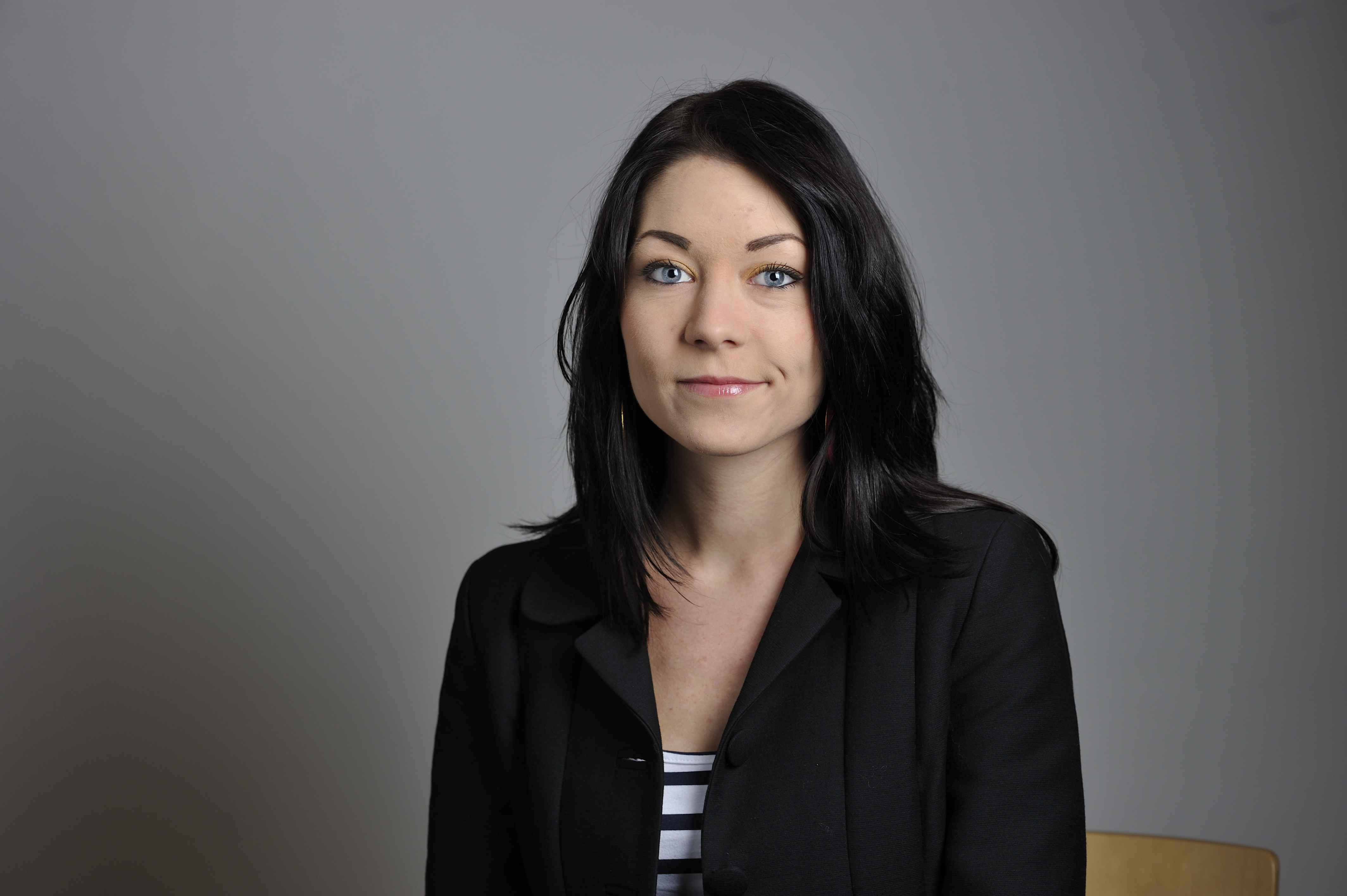 Sveriges sexigaste politiker, Maria Ferm, Miljöpartiet