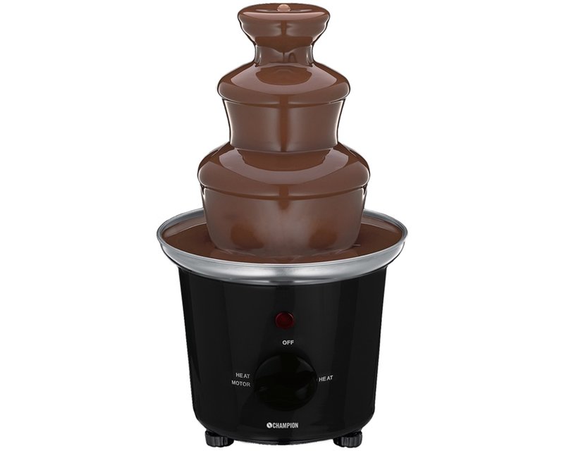Chokladfontän