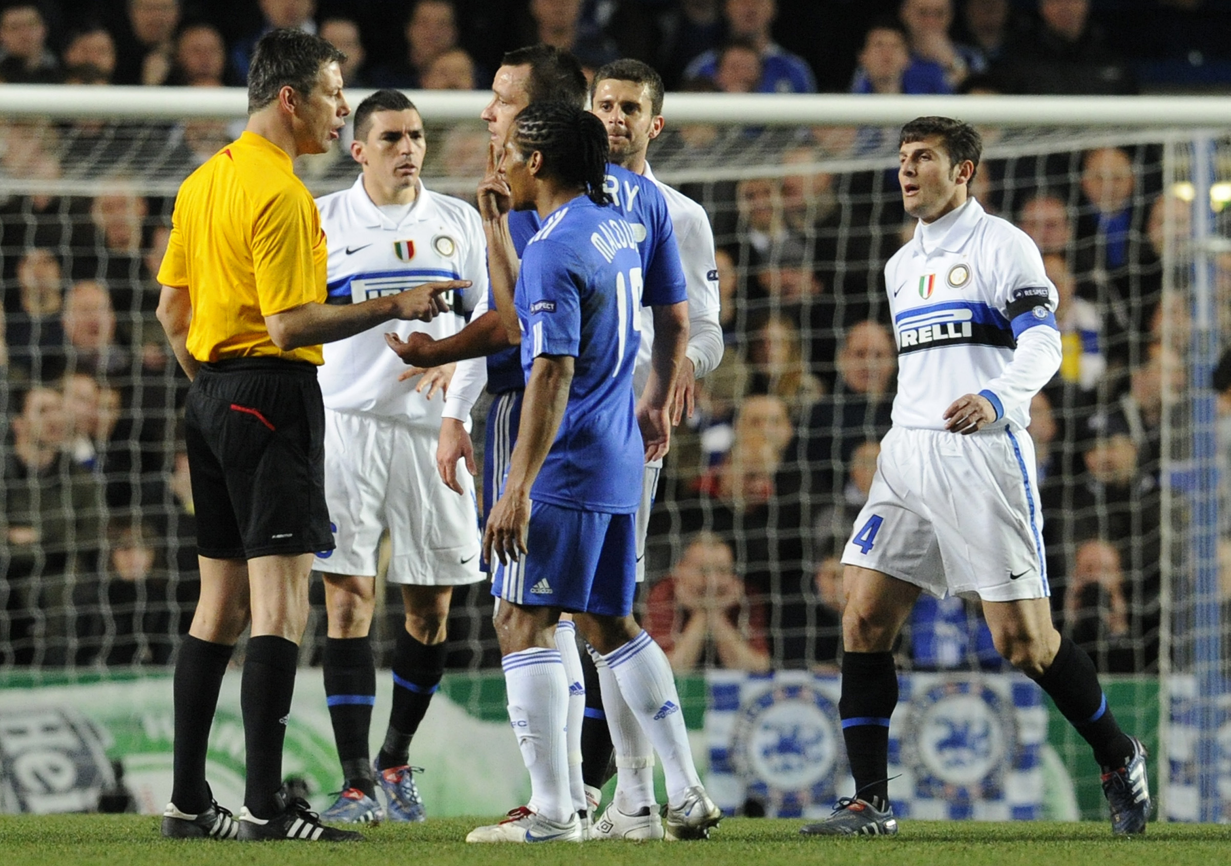 Chelsea, Florent Malouda, Inter