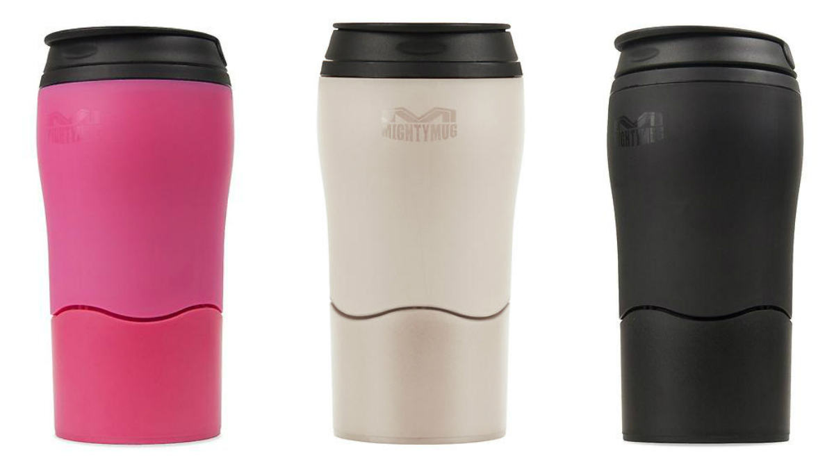 Kaffemugg som inte går att välta Kaffemugg som inte går att välta