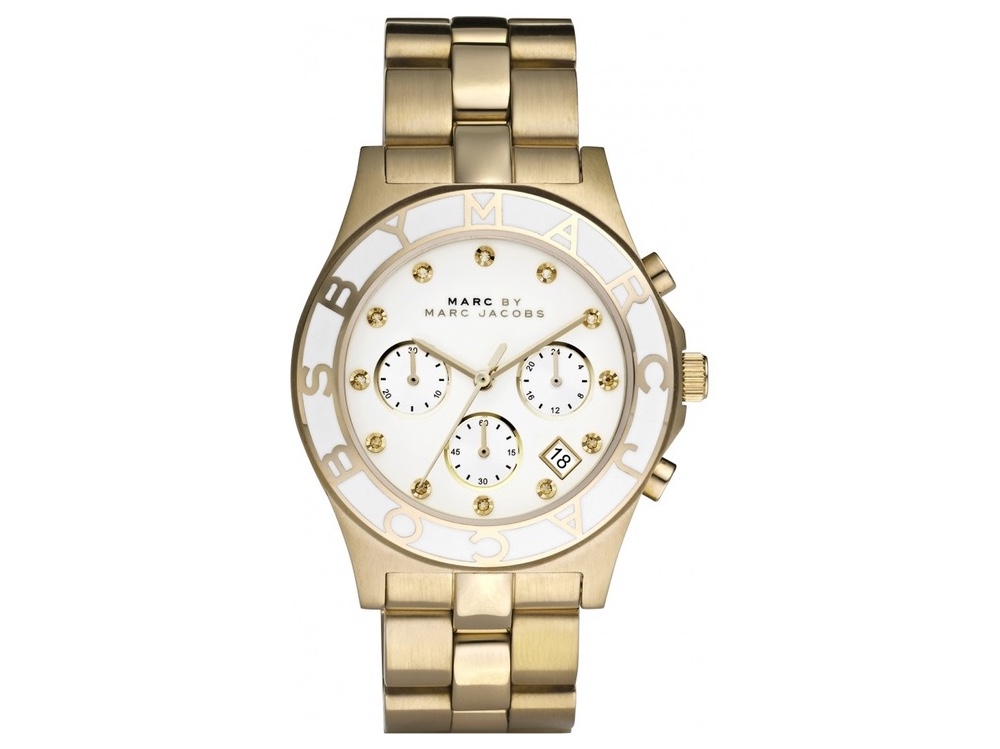 Marc Jacobs klocka Marc Jacobs klocka