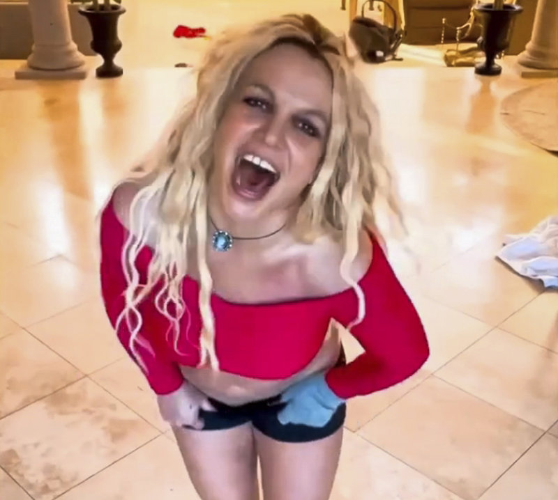 Britney Spears Britney Spears