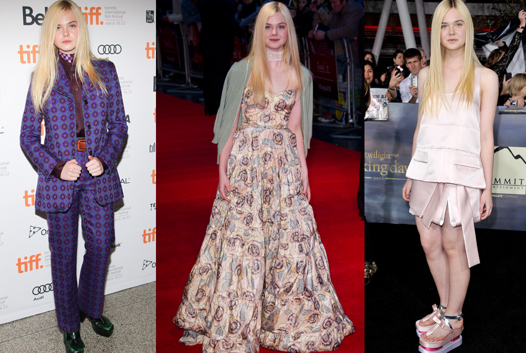 Det är inget snack om saken – Elle Fanning är en av Hollywoods absolut sämst klädda stjärnor. Antingen har hennes stylist något otäckt och ouppklarat trauma som ekar 1970-tal, eller så ogillar hon bara sin klient. Det är inget snack om saken – Elle Fanning är en av Hollywoods absolut sämst klädda stjärnor. Antingen har hennes stylist något otäckt och ouppklarat trauma som ekar 1970-tal, eller så ogillar hon bara sin klient.