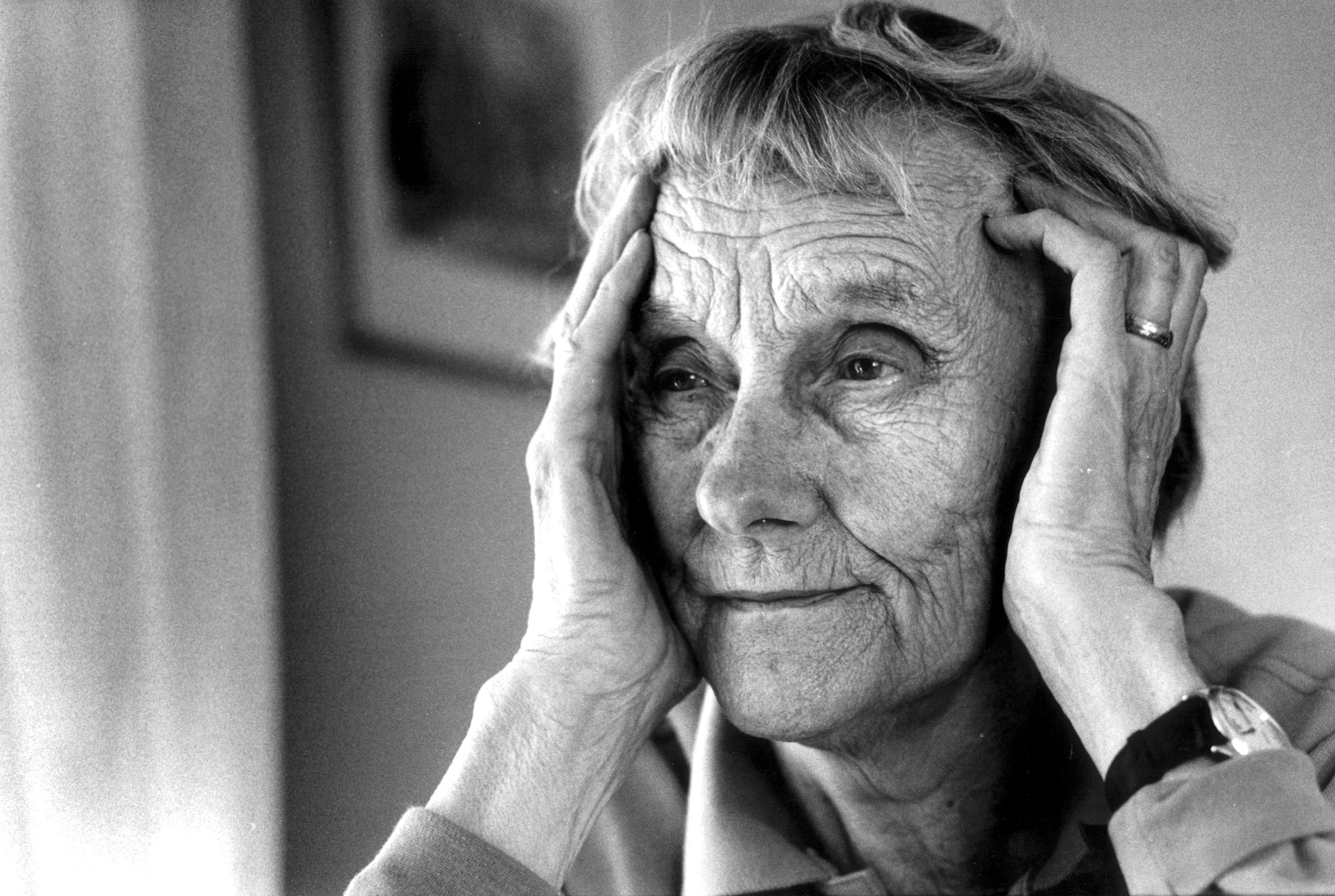 Astrid Lindgren var inte bara hela Sveriges sagotant, hon var också en kvinna som vågade stå upp för sina åsikter. 
