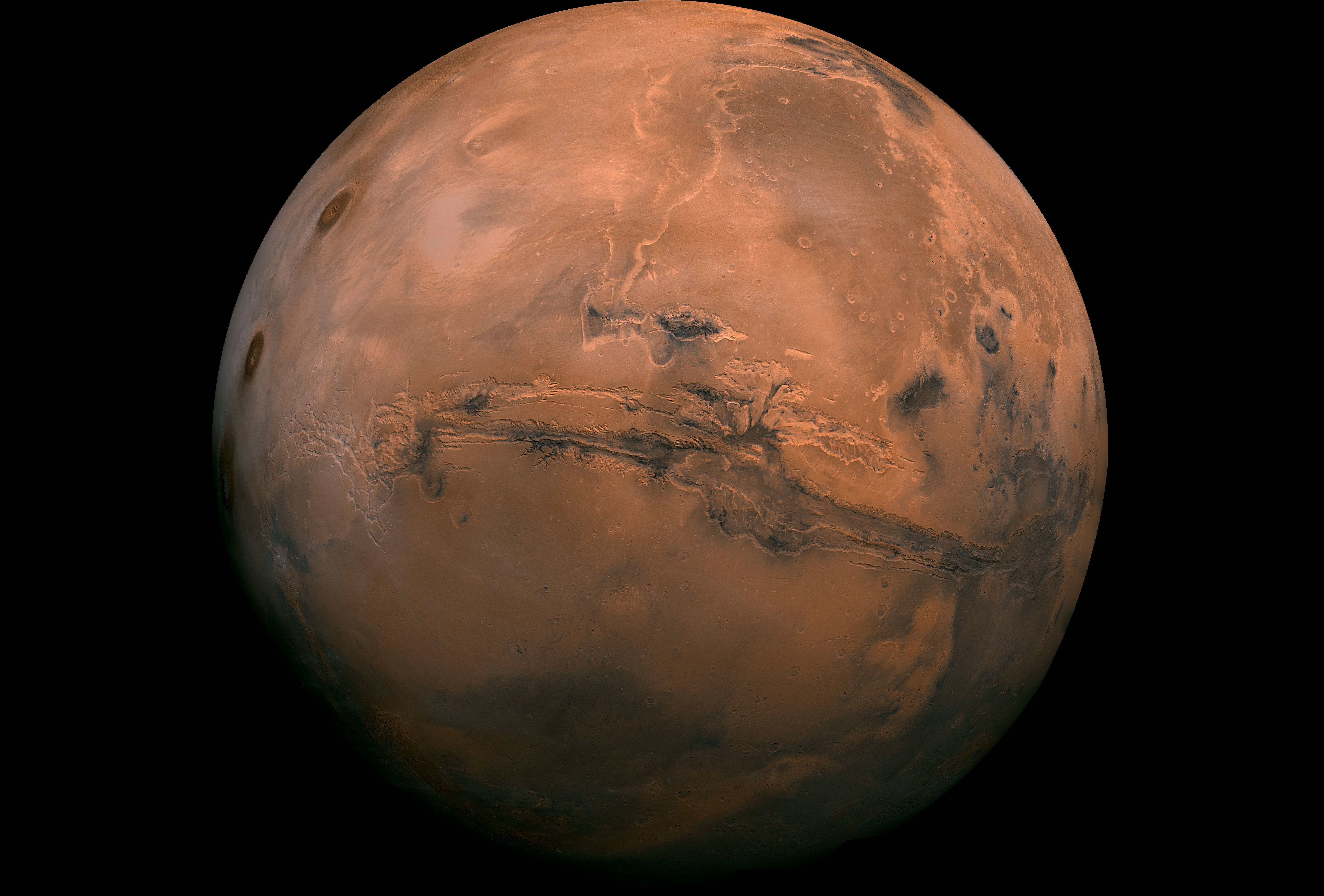 Planeten Mars - Elon och SpaceX mål Planeten Mars - Elon och SpaceX mål
