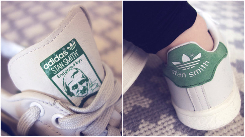 Stan Smith från Adidas