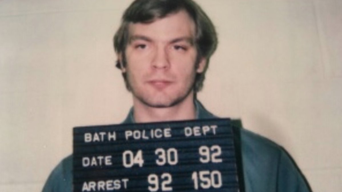 Jeffrey Dahmer.