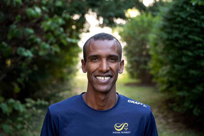 Mustafa Mohamed tror att vi bara har sett början på rekordslakten inom maratonlöpning. 