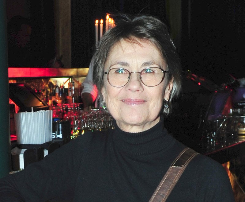 Anne-Li Norberg Anne-Li Norberg