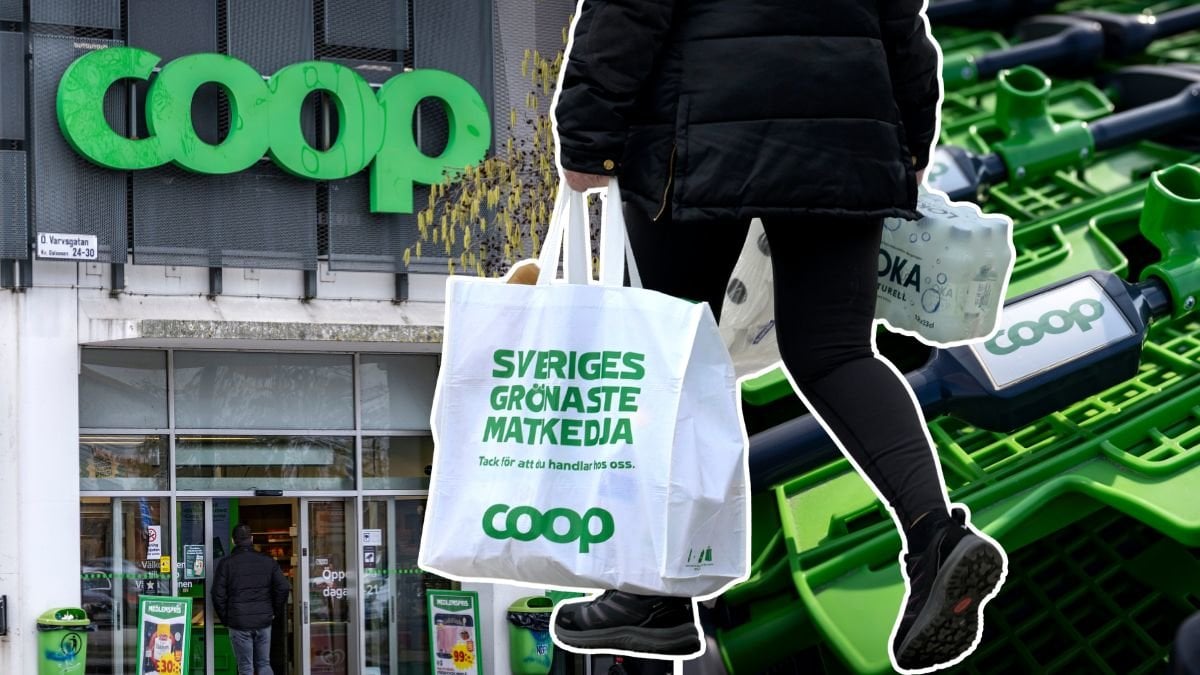 Populär vara på Coop tvingas byta namn – bryter mot reglerna