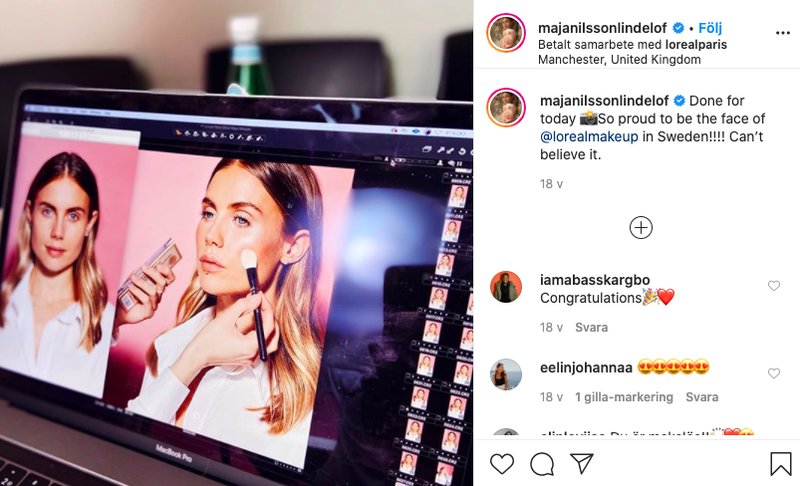 Maja Nilsson Lindelöf Maja Nilsson Lindelöf