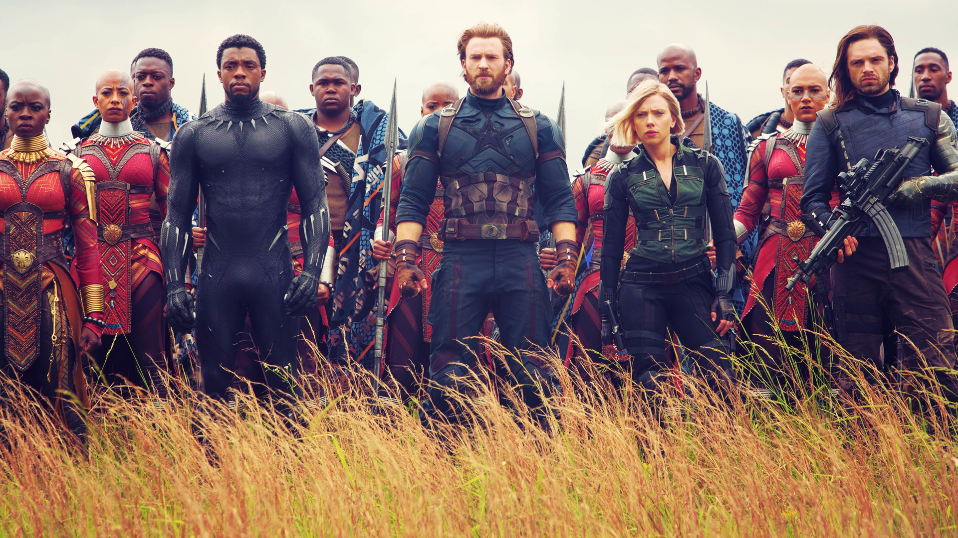 Avengers: Infinity War Avengers: Infinity War