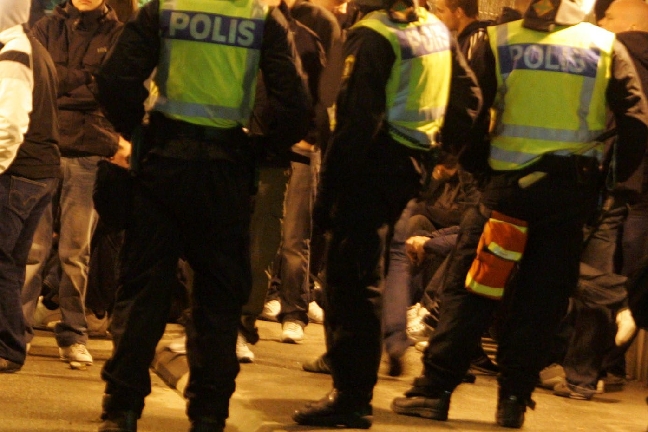 Östgötapolisen tror på en lugn tillställning i Norrköping.