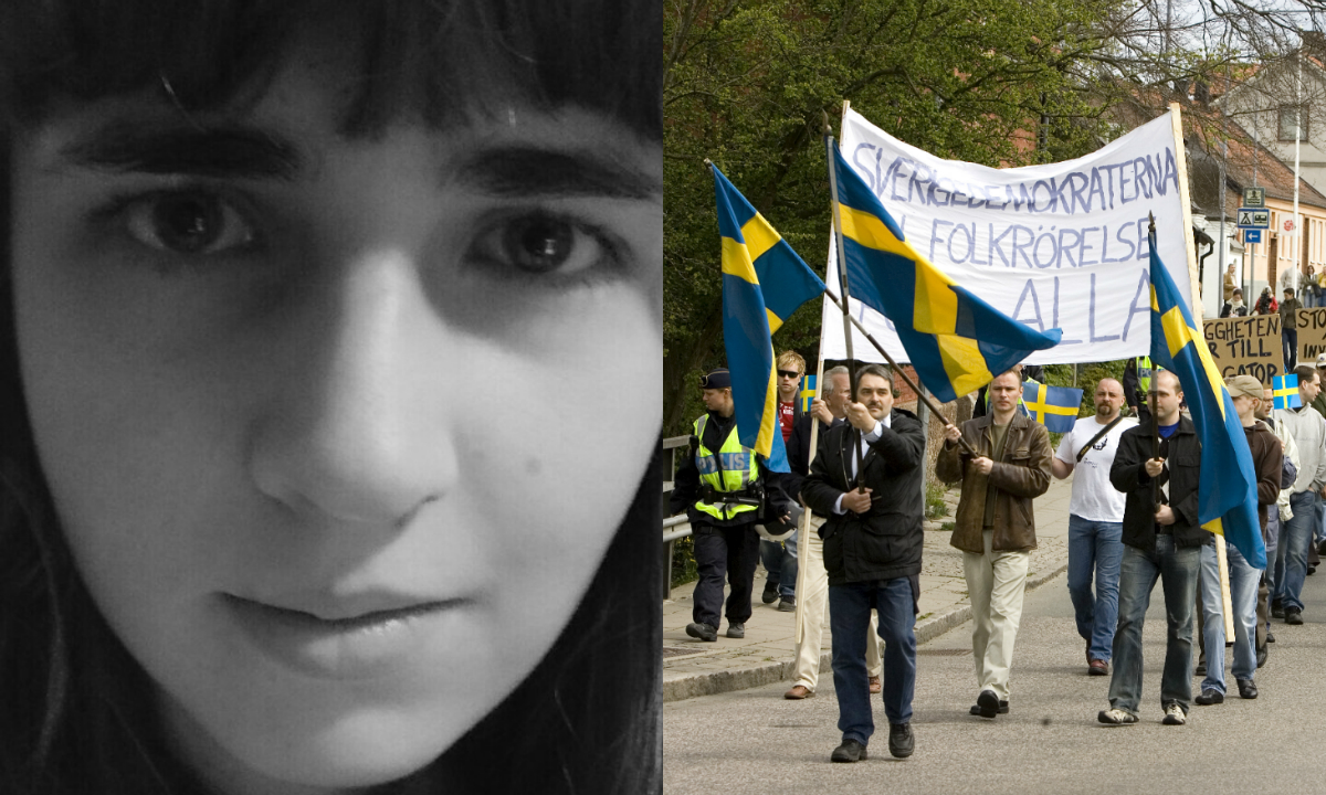 Nationalist, Rasism, Sverige, Nationalism, Debatt, Högerextremism
