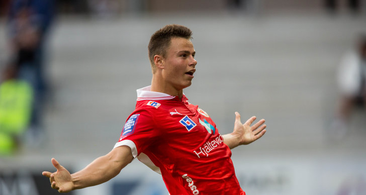Melker Hallberg, Lagkaptener, Allsvenskan, Kalmar FF
