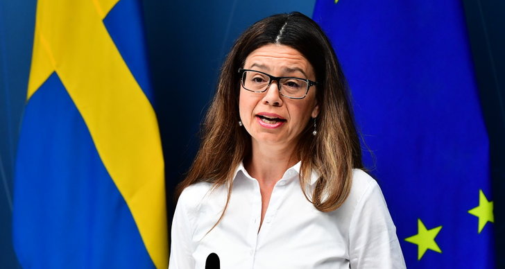 Annie Lööf, Politik, TT, Sverige, Centerpartiet, EU, Helsingborg, Aftonbladet, Sverigedemokraterna