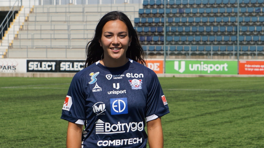 Michelle de Jongh är klar för Linköping.