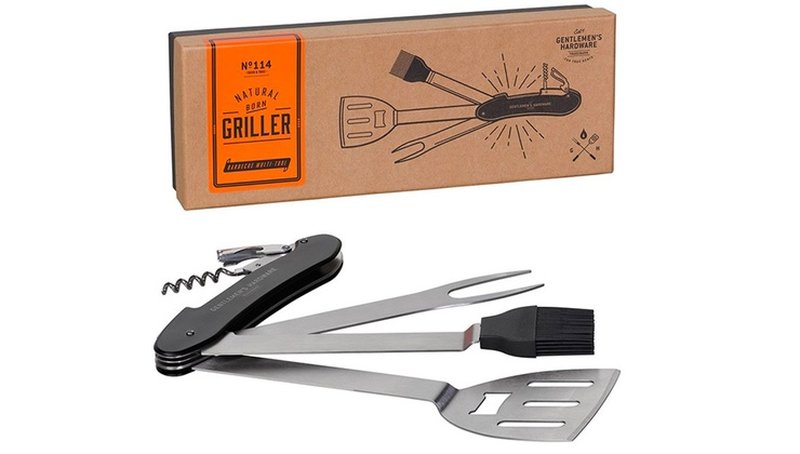 Grillverktyg