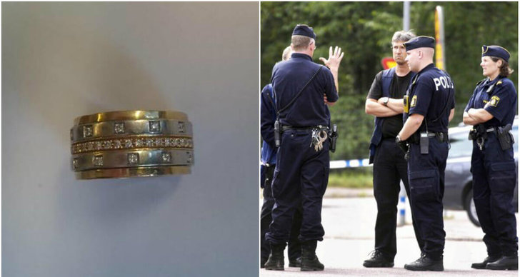 Polisen, Ring, Hjälp, Göteborg