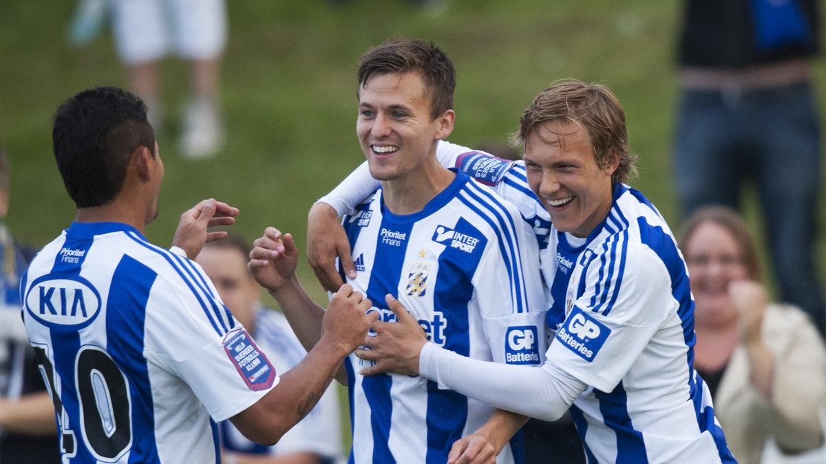 IFK Göteborg är Sveriges bästa hemmalag. 