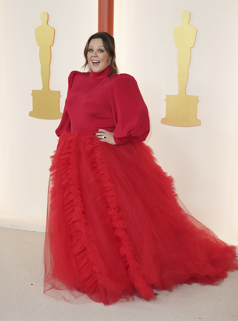 Melissa McCarthy