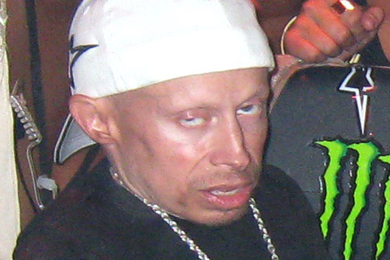 Verne Troyer hade kul. Verne Troyer hade kul.