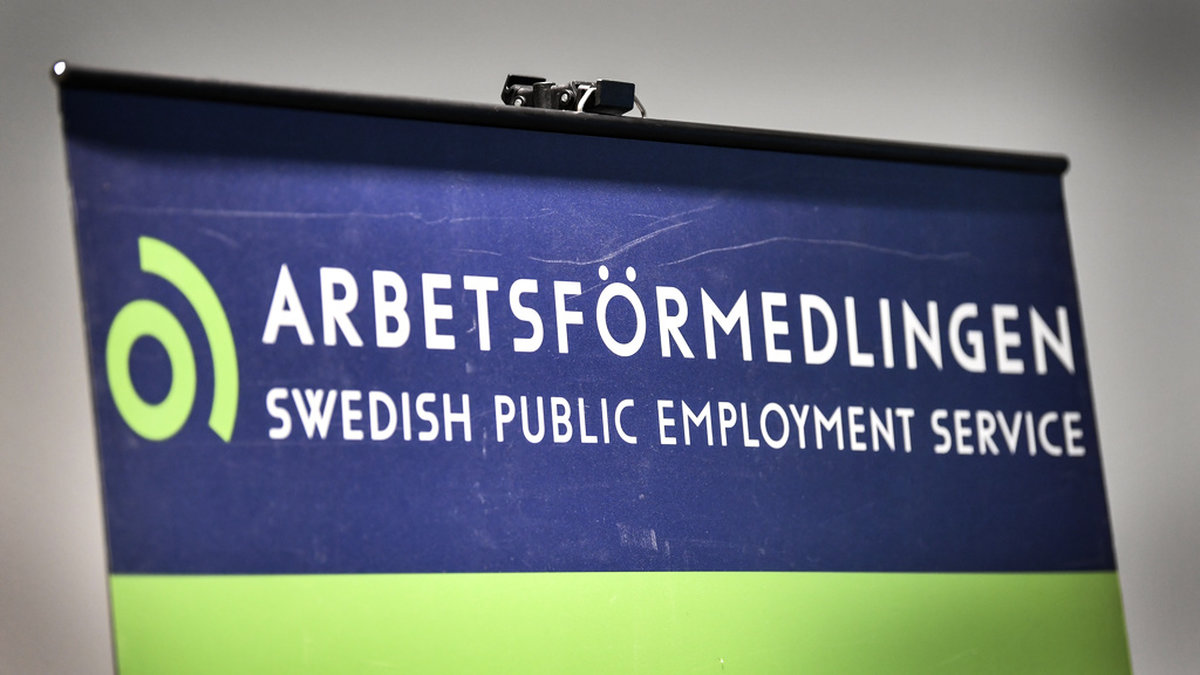 Arbetsförmedlingen får kritik av Sveriges kommuner och regioner för sin lokala närvaro. Arkivbild.