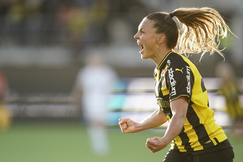 Johanna Rytting Kaneryd. Arkivbild.