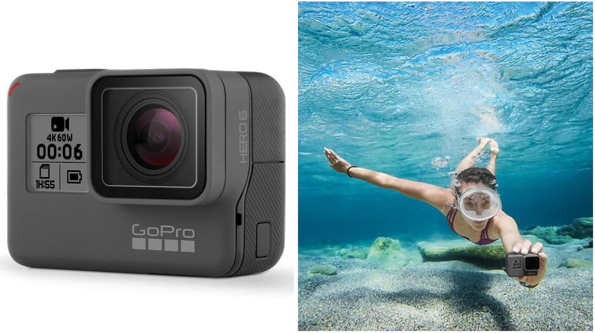 GoPro Hero6 GoPro Hero6