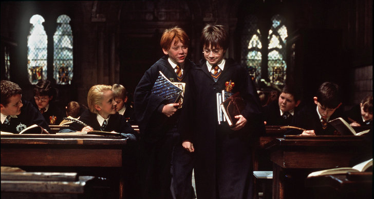 Harry Potter, Quiz