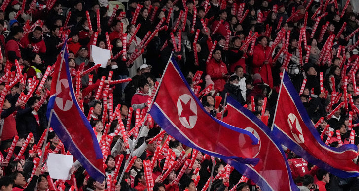 Fotboll, TT, Nordkorea