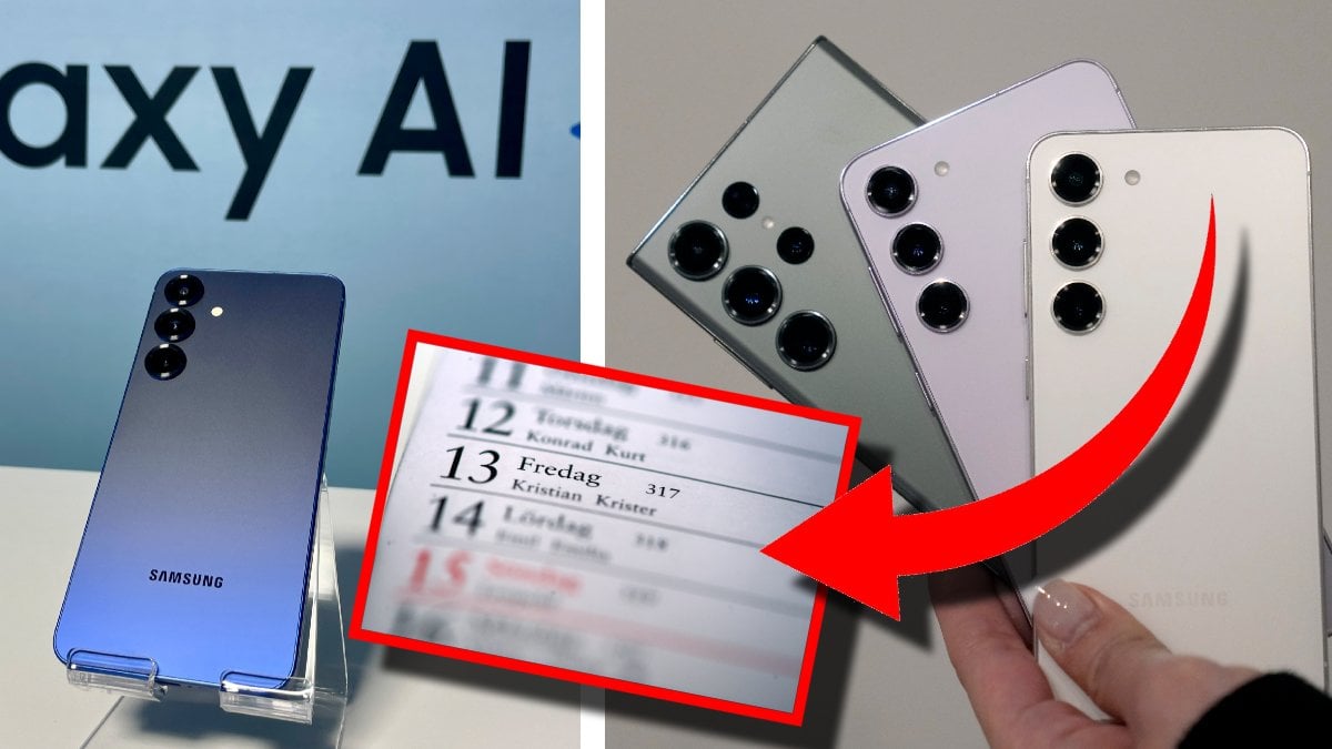 Samsung-älskare se hit – nyheten kan släppas redan i september
