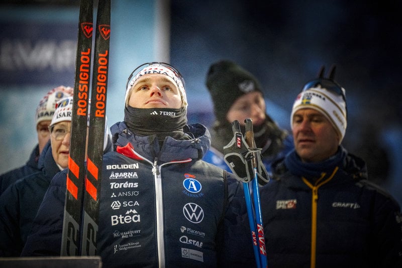 Edvin Anger menar på att den nya regeländringen riskerar att ta bort känslorna från sporten. Arkivbild.
