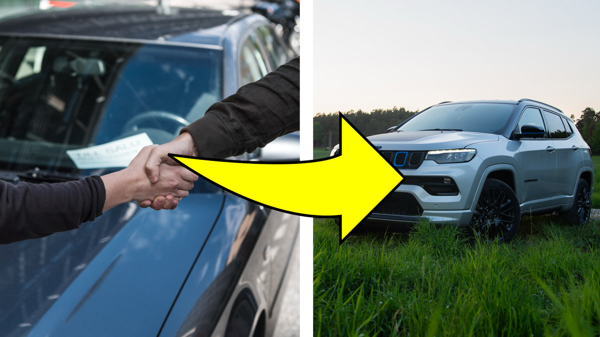 Så här löste jag problemet med min bil som inte körde rakt på 3 månader