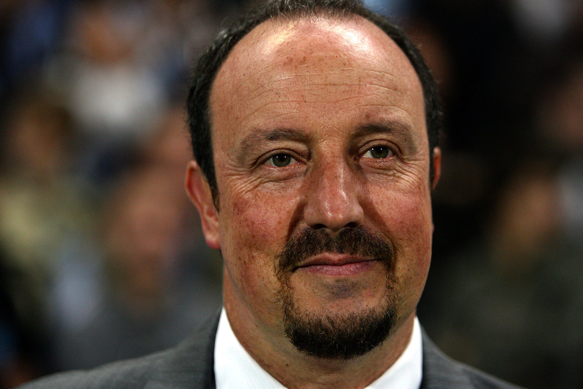 Rafael Benitez tror att det kommer bli en tuff turnering.