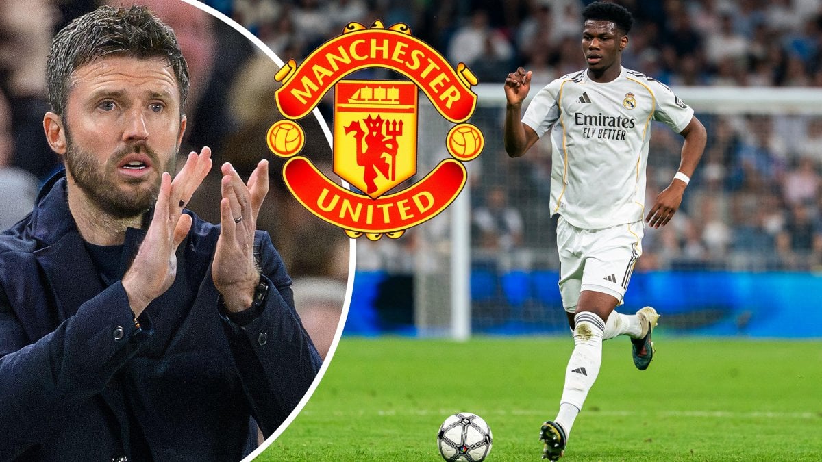 Real Madrid-stjärnan kan ersätta Casemiro i Manchester United
