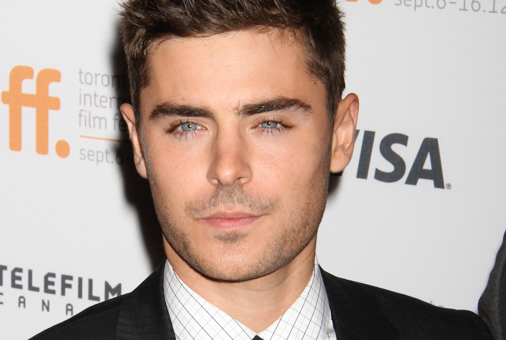 24. Zac Efron, 25, har vuxit upp från att ha varit en Disneystjärna till att bli en riktig man. 24. Zac Efron, 25, har vuxit upp från att ha varit en Disneystjärna till att bli en riktig man.