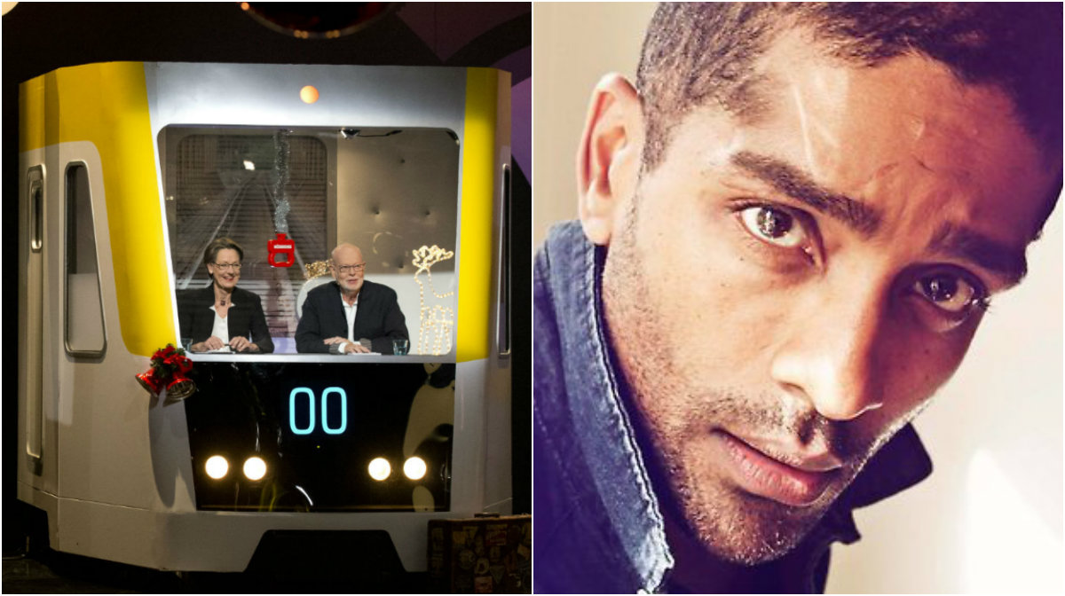 Främlingsfientlighet, Debatt, På Spåret, Alexander Karim